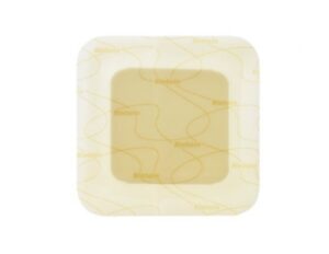 3420 Biatain Foam Adhesive 12.5cm x 12.5cm