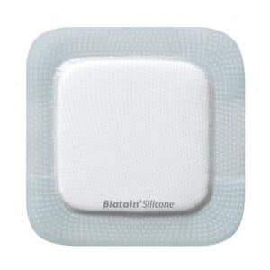 Biatain Silicone Adhesive Foam 10 x 10cm each