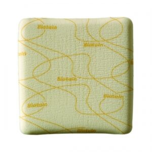 3410 Biatain Foam Non Adhesive 10cm x 10cm ea