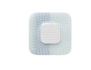Biatain Silicone Lite Adhesive Foam 5 x 5cm each