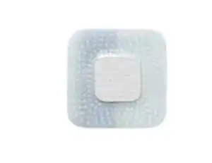 Biatain Silicone Lite Adhesive Foam 5 x 5cm each