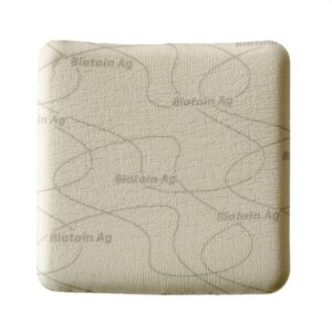 Biatain AG Non-Adhesive Foam 10 x 10cm each