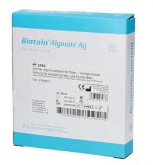 Biatain Alginate 10 x 10cm each