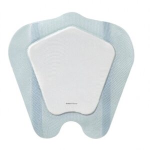 33404 Biatain Silicone Adh Foam Sacral 15cm x 19cm ea