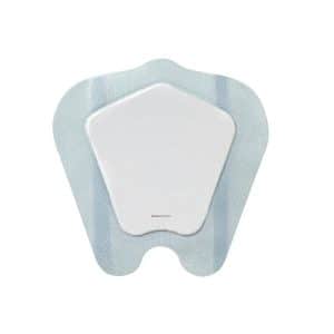 Biatain Silicone ADH Foam Sacral 15cmx19cm each