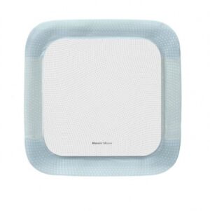 33437 Biatain Silicone Adh Foam 15cm x 15cm ea