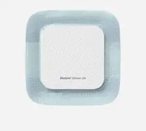 Biatain Silicone Lite ADH Foam 7.5 x7.5cm each