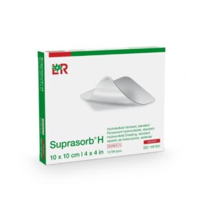 Suprasorb H Hydrocolloid Standard 10cmx10cm each