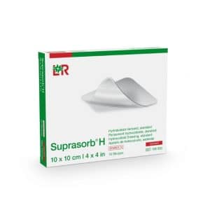 Suprasorb H Hydrocolloid Standard 10cmx10cm each