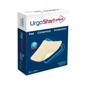UrgoStart Plus Compress 10cm x 10cm ea