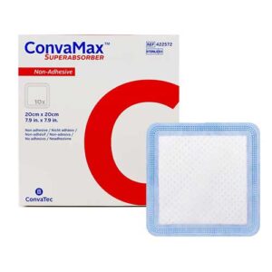 Convamax Supabs NADH 20X20cm each