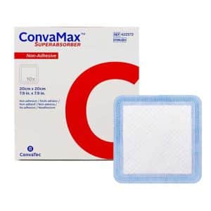 Convamax Supabs NADH 20X20cm each