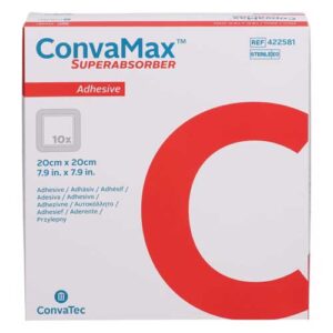 Convamax Supabs ADH 20X20cm each