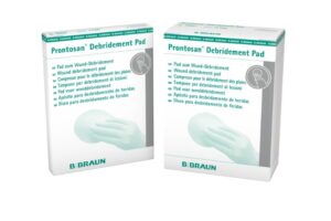 Prontosan Debridement Pad each