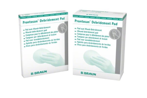 Prontosan Debridement Pad each