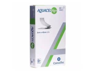 Aquacel AG+ Rope 45cmx2g each
