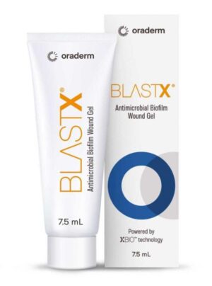 BlastX Wound Gel 7.5ml Tube ea