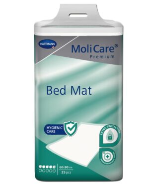 MoliCare Premium Bed Mat 60x90cm 5 drops pack/30