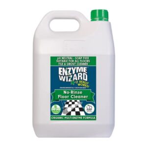 No Rinse Floor Cleaner 5L each