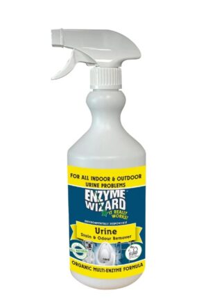 Urine Stain & Odour Remover 750ml each