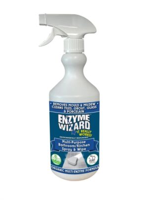 Multipurpose Bathroom Kitchen Spray and Wipe 750ml each