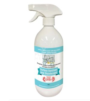 Surface Sanitiser & Disinfectant 750ml each