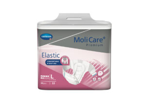 MoliCare Premium Elastic Large 7 drops pack/30