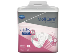 MoliCare Premium Elastic X-Large 7 drops pack/14