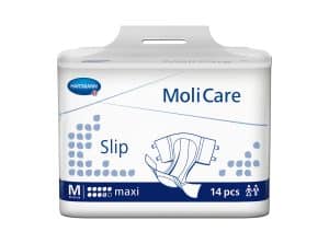 MoliCare Slip Medium Maxi pack/14