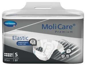 MoliCare Premium Elastic Small 10 drops pack/22