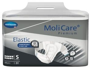 MoliCare Premium Elastic Small 10 drops pack/22