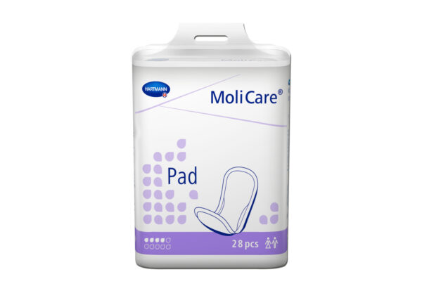 MoliCare Pad 4 drops pack/28