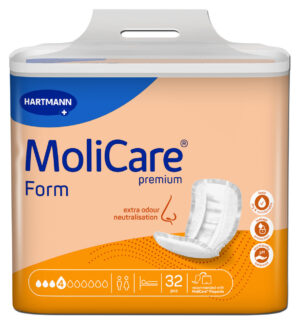 MoliCare Premium Form 4 drops pack/32