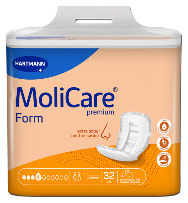 MoliCare Premium Form 4 drops pack/32