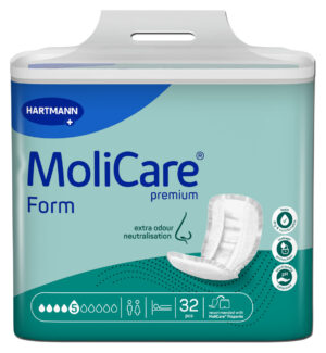 MoliCare Premium Form 5 drops pack/32