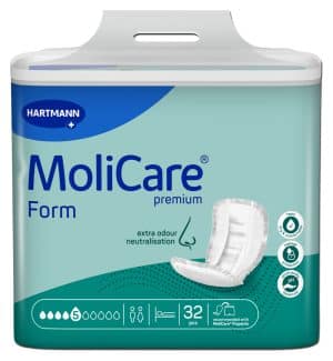 MoliCare Premium Form 5 drops pack/32