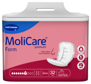 MoliCare Premium Form 7 drops pack/32