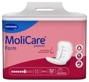 MoliCare Premium Form 7 drops pack/32