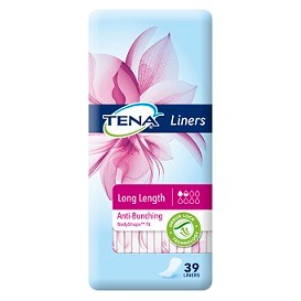 TENA Liners Long Length pack/39