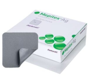 Mepilex Ag 10cm x 10cm