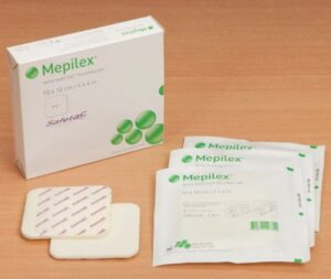 Mepilex 10cm x 10cm