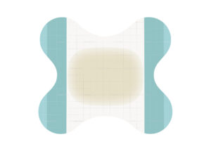 33283 Comfeel Plus Contour 9cm x 11cm