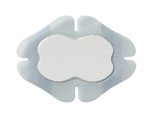 33408 Biatain Silicone Adh Foam Multishape 14cm x 19cm ea