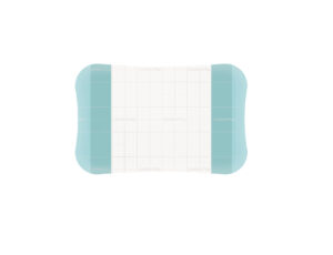 33536 Comfeel Plus Transparent 9cm x 14cm ea