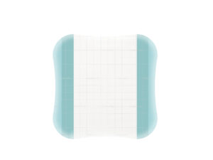 33539 Comfeel Plus Transparent 15cm x 15cm ea