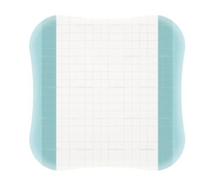33545 Comfeel Plus Transparent 20cm x 20cm ea