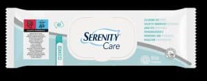 Serenity Care Wet Wipes pack/63