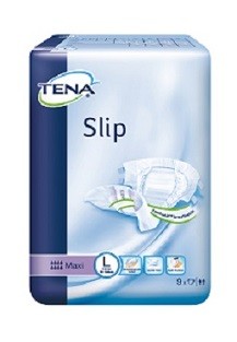 TENA Slip Maxi Large pack/9