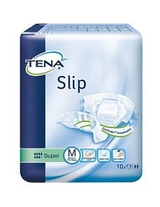 TENA Slip Super Medium pack/10