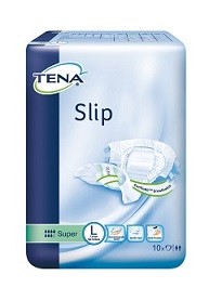 TENA Slip Super Large pack/10